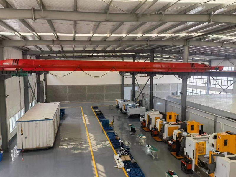 Langfang Ouhang Technology Co., Ltd. خط تولید سازنده