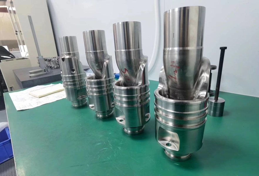 کیفیت ابزار حفاری نفت کارخانه